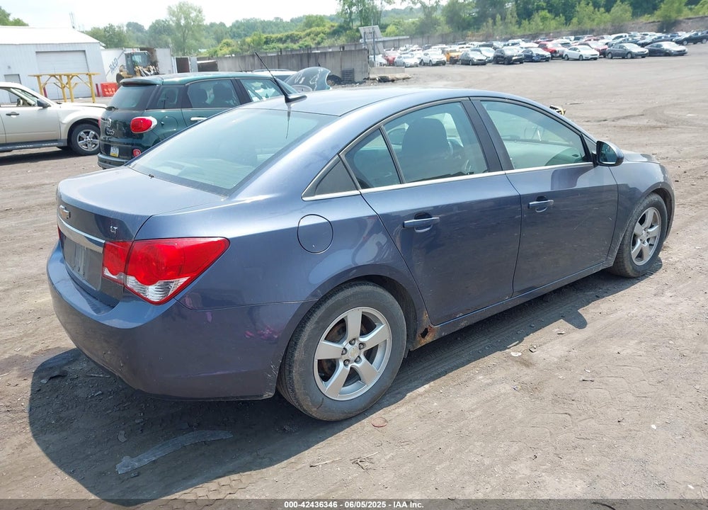 2014 CHEVROLET CRUZE 1LT AUTO VIN: 1G1PC5SB1E7366199