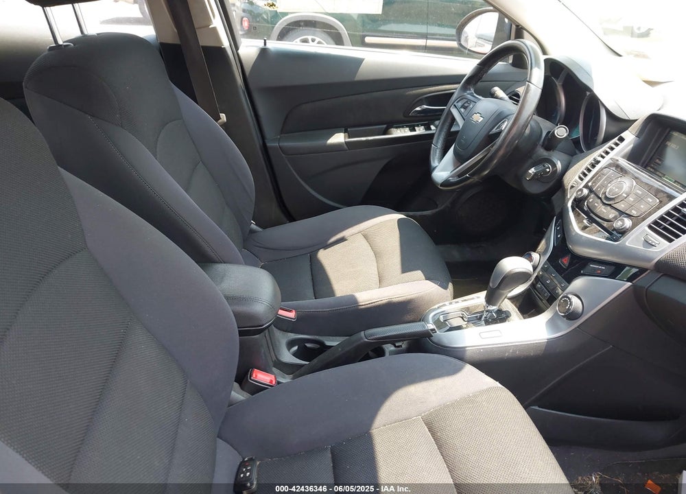 2014 CHEVROLET CRUZE 1LT AUTO VIN: 1G1PC5SB1E7366199