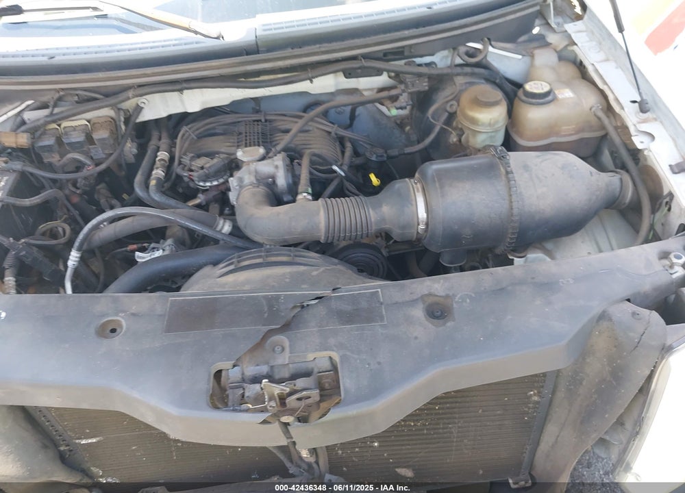2005 FORD F-150 VIN: 1FTRF12215KC12296