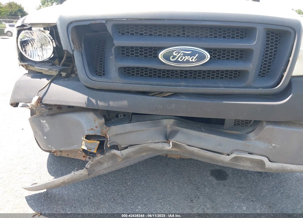 2005 FORD F-150 VIN: 1FTRF12215KC12296