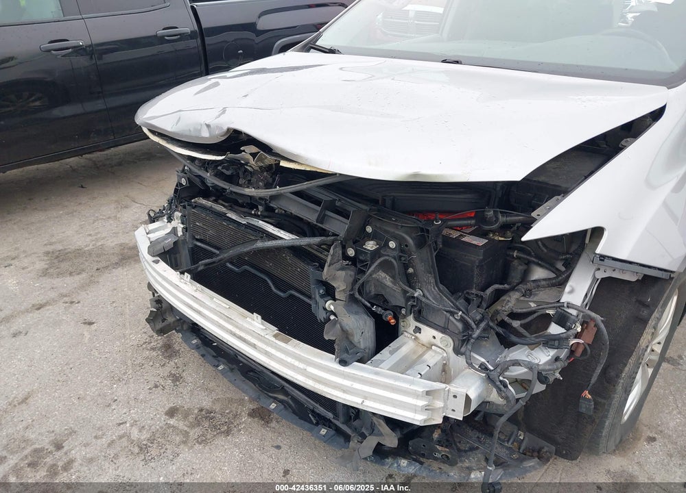 2017 CHRYSLER PACIFICA TOURING L VIN: 2C4RC1BG3HR687894