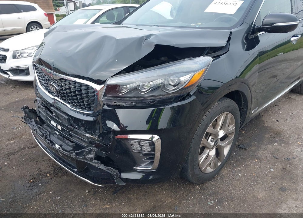 2019 KIA SORENTO VIN: 5XYPKDA5XKG567257