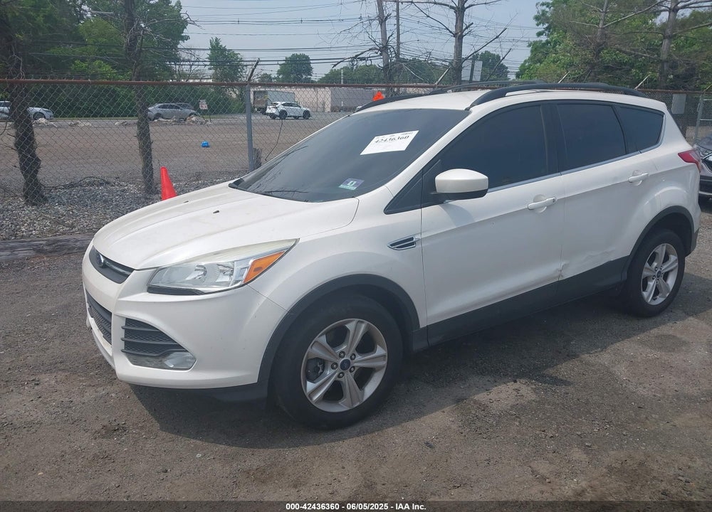 2013 FORD ESCAPE VIN: 1FMCU9GXXDUD82847