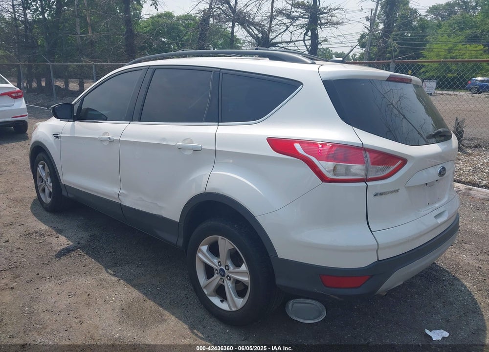 2013 FORD ESCAPE VIN: 1FMCU9GXXDUD82847