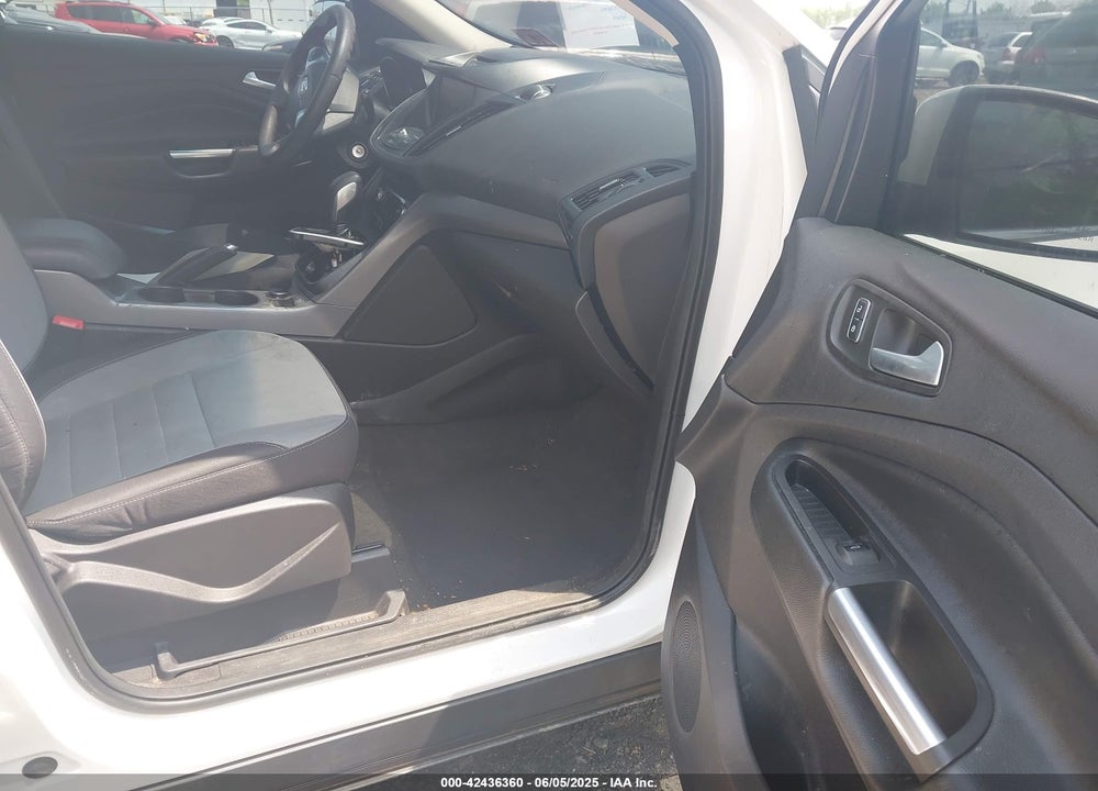 2013 FORD ESCAPE VIN: 1FMCU9GXXDUD82847