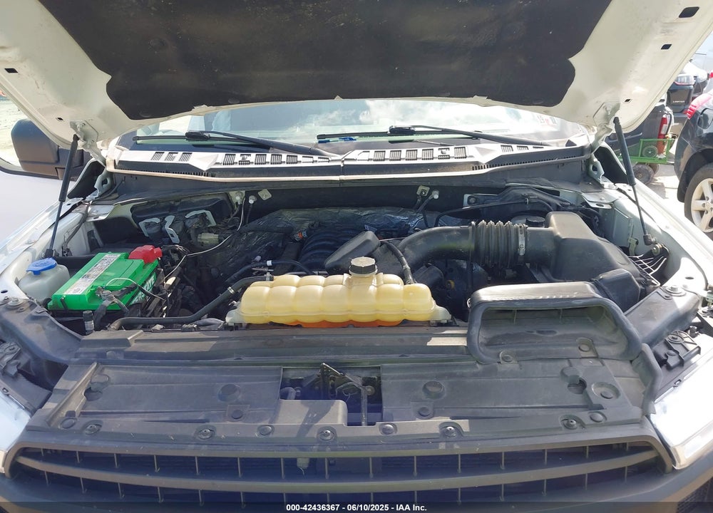 2018 FORD F-150 XL VIN: 1FTFX1E58JKD24996