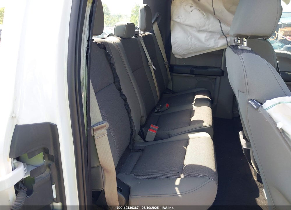 2018 FORD F-150 XL VIN: 1FTFX1E58JKD24996