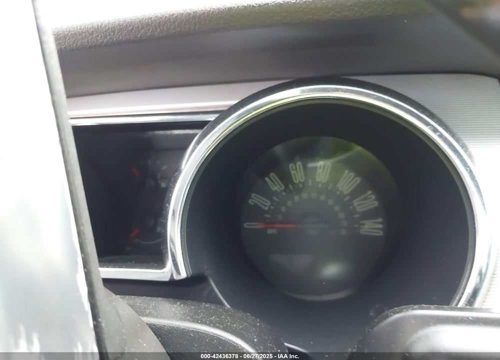 2006 FORD MUSTANG GT VIN: 1ZVFT82H665243386