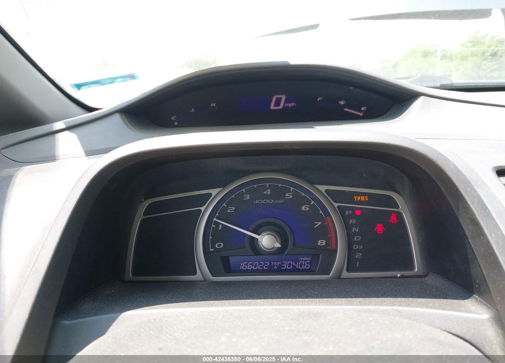 2009 HONDA CIVIC EX-L VIN: 2HGFA16929H317985