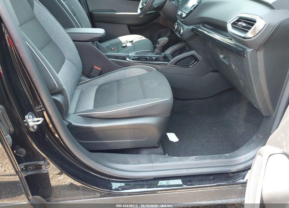 2022 CHEVROLET TRAILBLAZER VIN: KL79MPS21NB129697