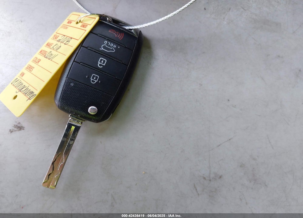 2018 KIA SOUL VIN: KNDJN2A25J7907448