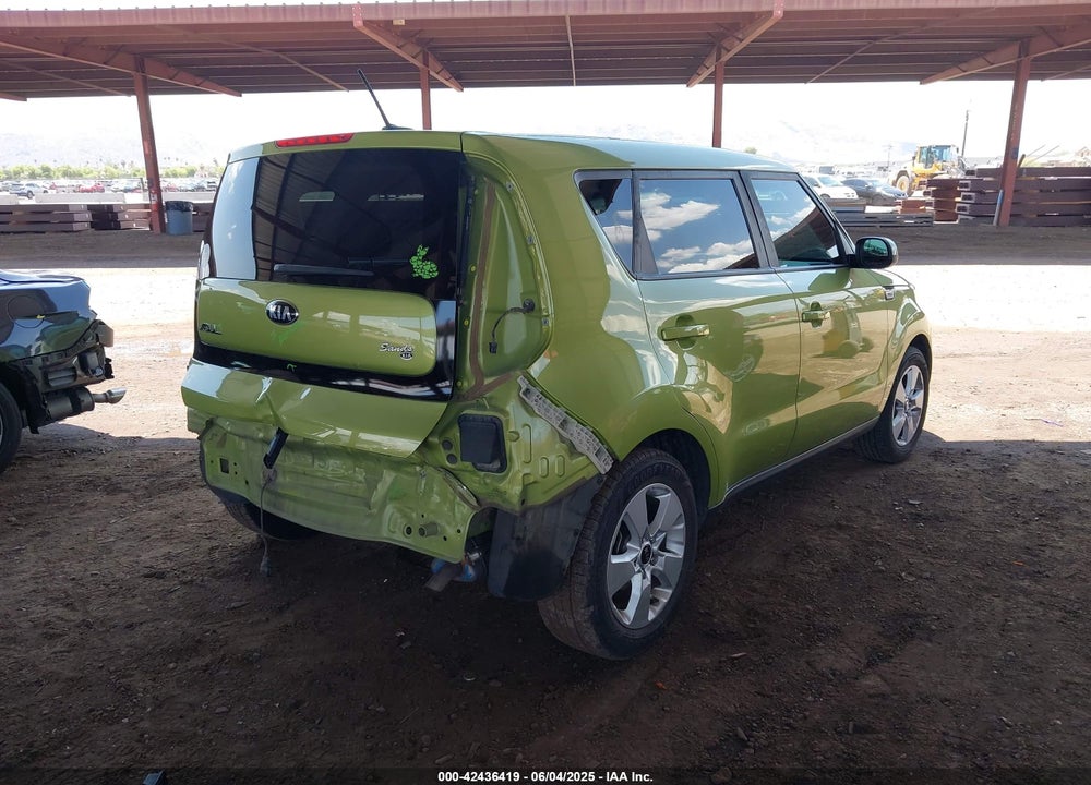 2018 KIA SOUL VIN: KNDJN2A25J7907448