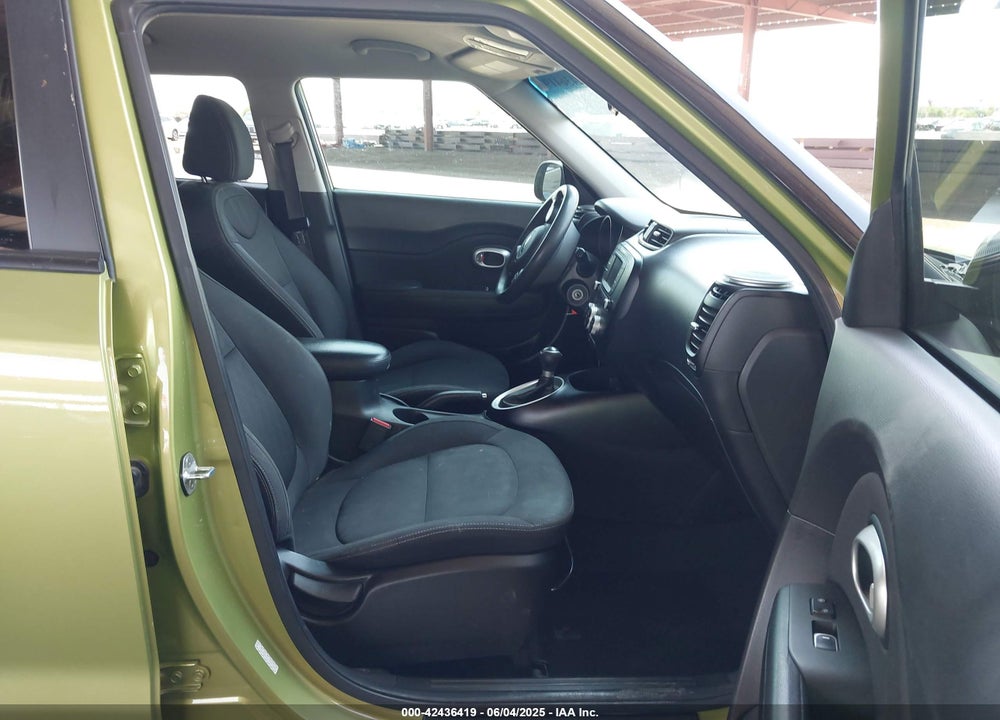2018 KIA SOUL VIN: KNDJN2A25J7907448