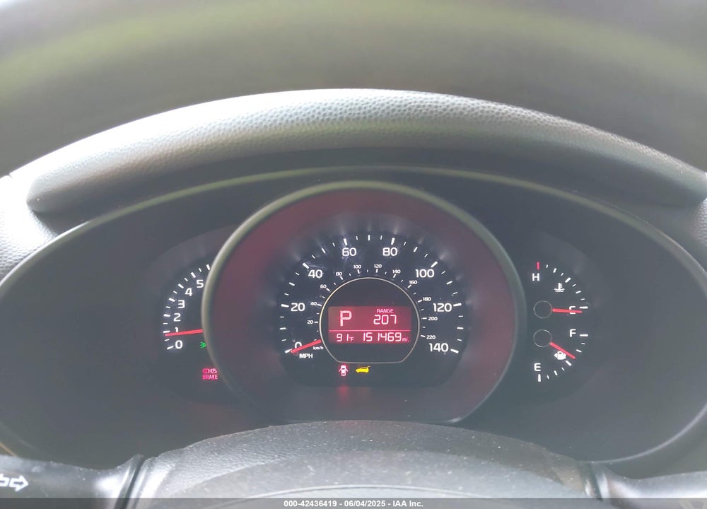 2018 KIA SOUL VIN: KNDJN2A25J7907448