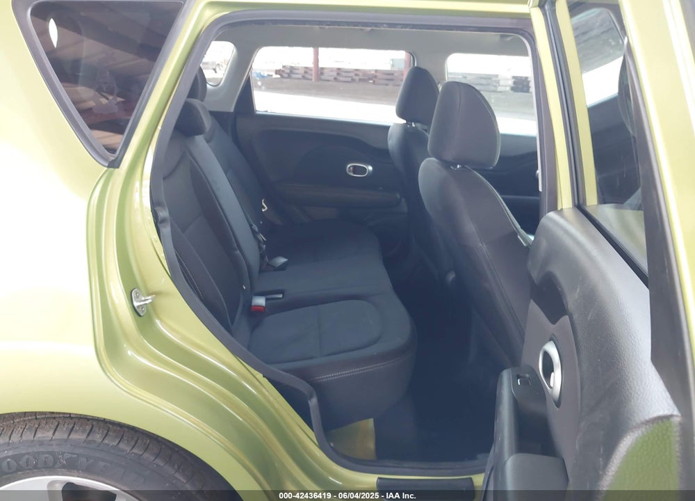 2018 KIA SOUL VIN: KNDJN2A25J7907448