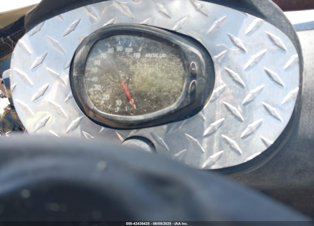 2007 ARCTIC CAT PROWLER VIN: 4UF07MPV47T301134