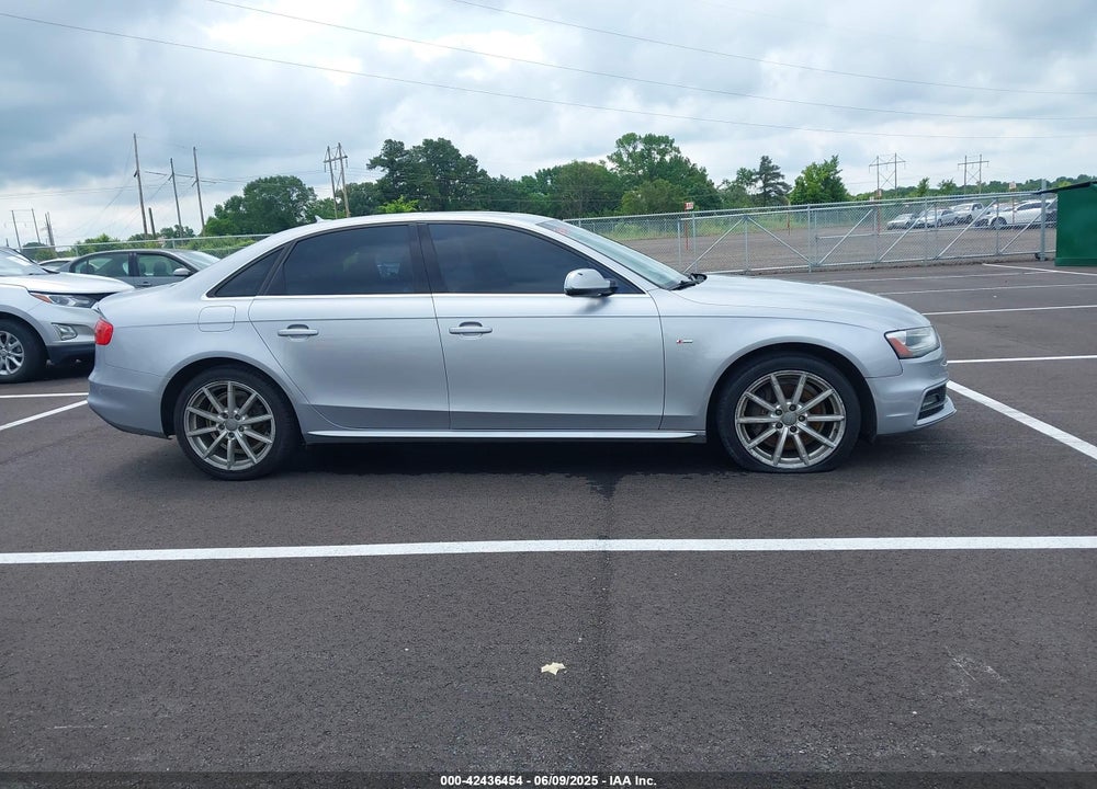 2016 AUDI A4 VIN: WAUAFAFL9GN001569