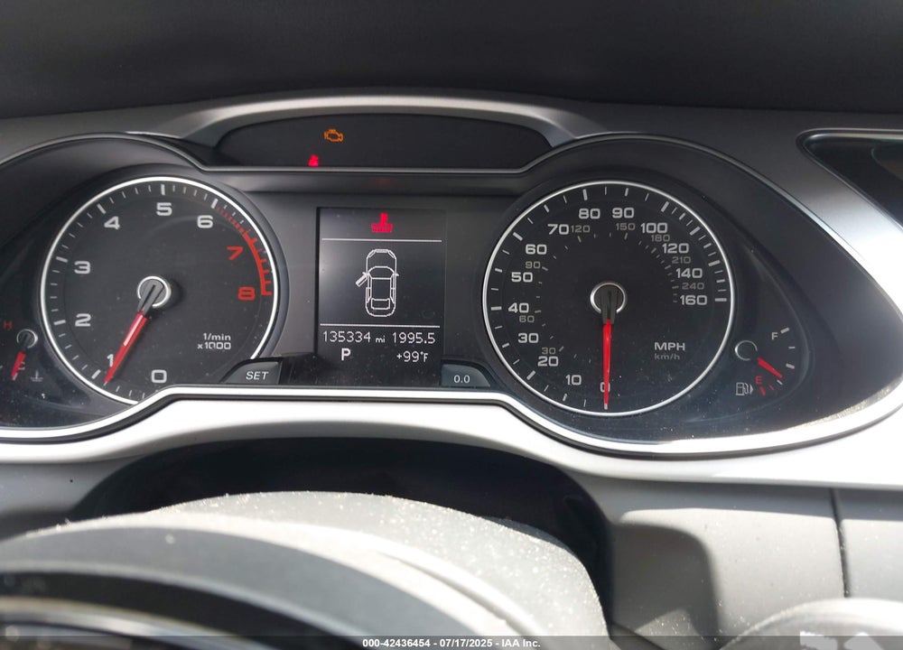 2016 AUDI A4 VIN: WAUAFAFL9GN001569