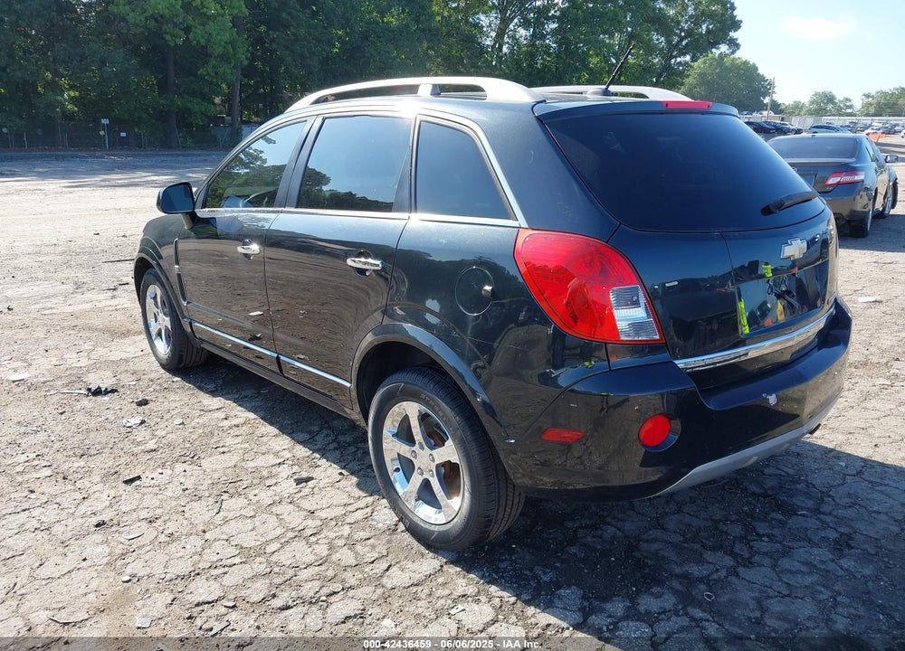 2013 CHEVROLET CAPTIVA SPORT VIN: 3GNAL3EKXDS610047