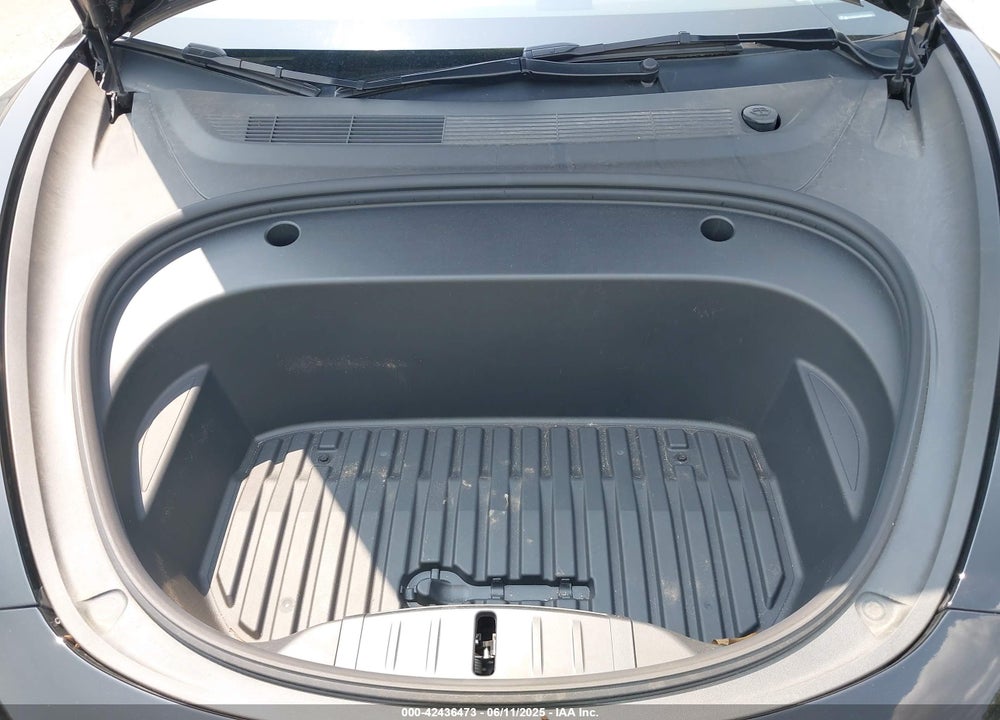 2023 TESLA MODEL 3 REAR-WHEEL DRIVE VIN: 5YJ3E1EA4PF565899