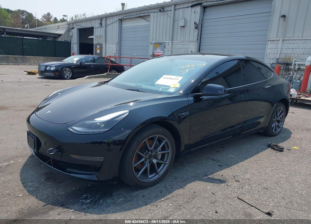 2023 TESLA MODEL 3 REAR-WHEEL DRIVE VIN: 5YJ3E1EA4PF565899