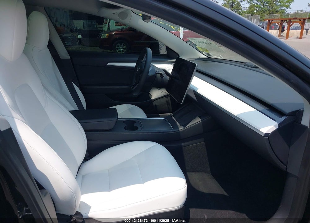 2023 TESLA MODEL 3 REAR-WHEEL DRIVE VIN: 5YJ3E1EA4PF565899