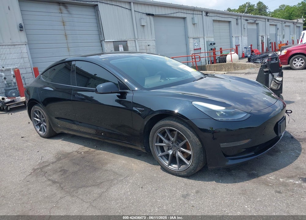 2023 TESLA MODEL 3 REAR-WHEEL DRIVE VIN: 5YJ3E1EA4PF565899