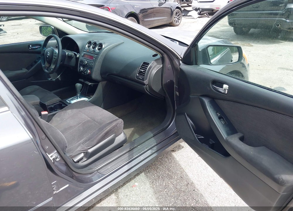 2012 NISSAN ALTIMA 2.5 S VIN: 1N4AL2AP6CC201803