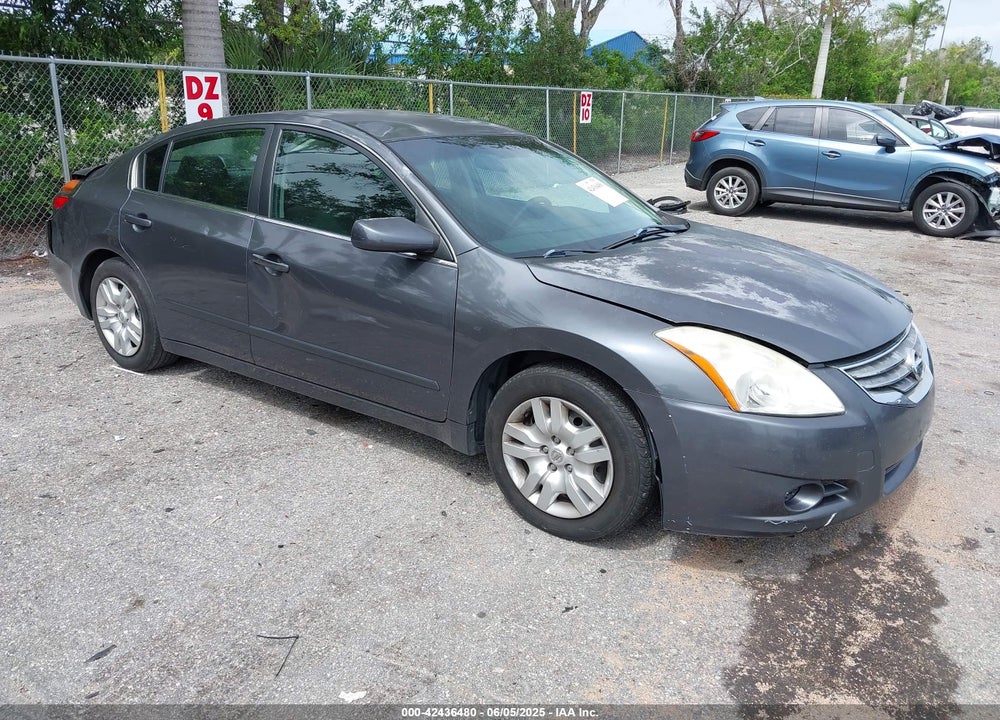 2012 NISSAN ALTIMA 2.5 S VIN: 1N4AL2AP6CC201803