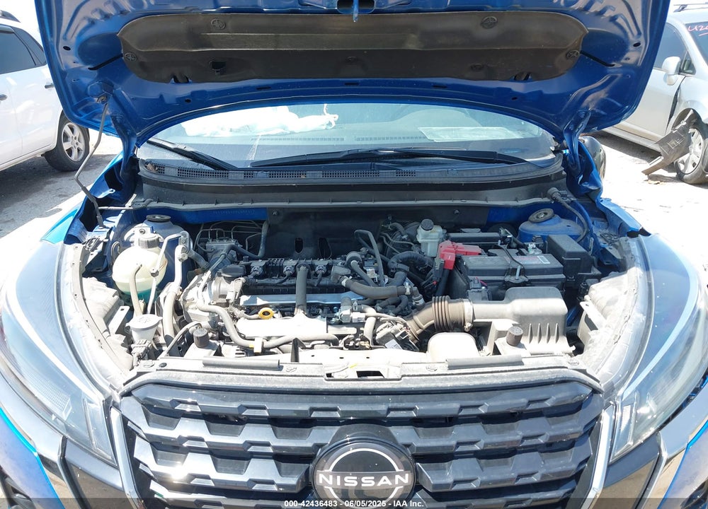 2023 NISSAN KICKS VIN: 3N1CP5DV6PL496417