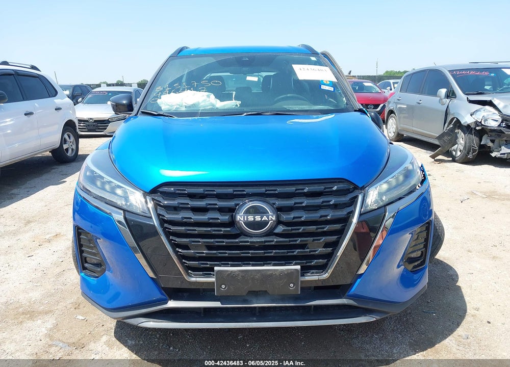 2023 NISSAN KICKS VIN: 3N1CP5DV6PL496417