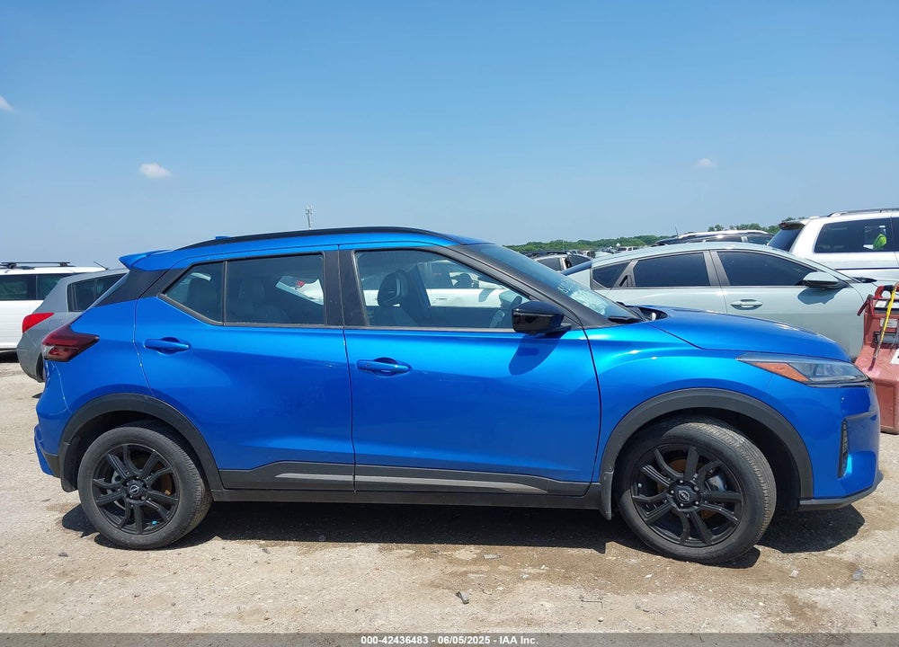 2023 NISSAN KICKS VIN: 3N1CP5DV6PL496417