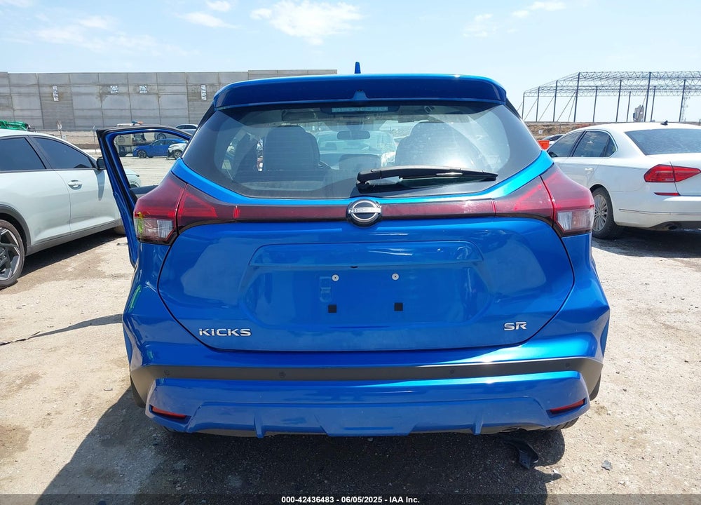 2023 NISSAN KICKS VIN: 3N1CP5DV6PL496417