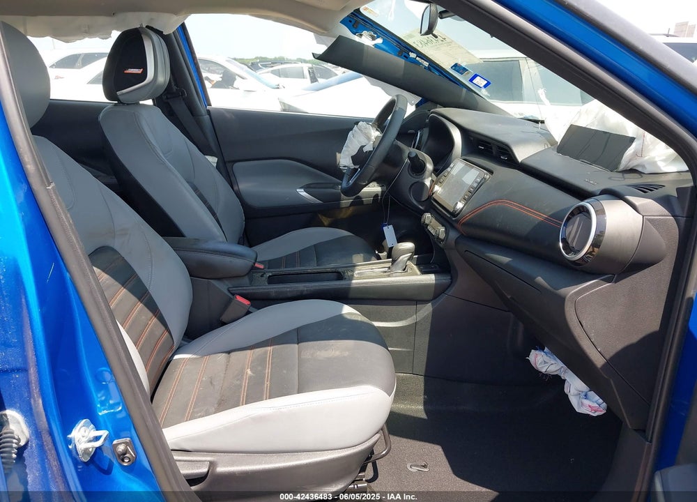 2023 NISSAN KICKS VIN: 3N1CP5DV6PL496417