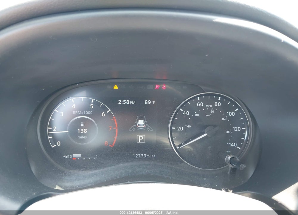 2023 NISSAN KICKS VIN: 3N1CP5DV6PL496417