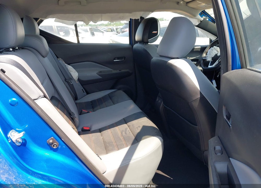 2023 NISSAN KICKS VIN: 3N1CP5DV6PL496417