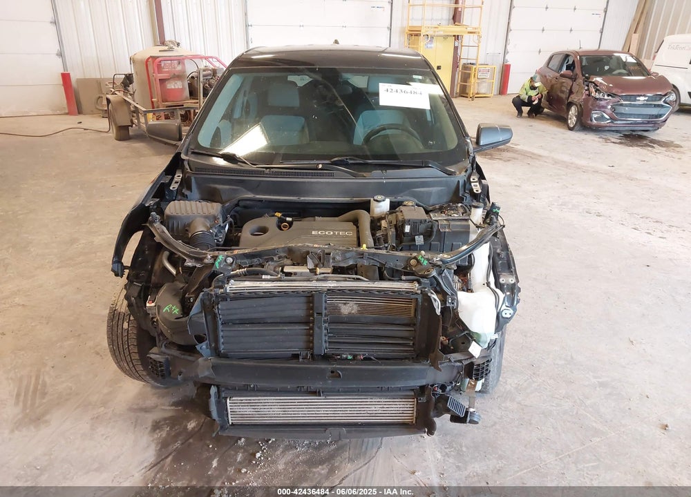 2019 CHEVROLET EQUINOX VIN: 2GNAXSEV9K6298694