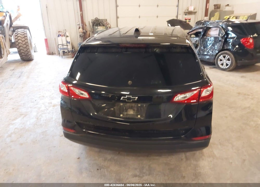 2019 CHEVROLET EQUINOX VIN: 2GNAXSEV9K6298694