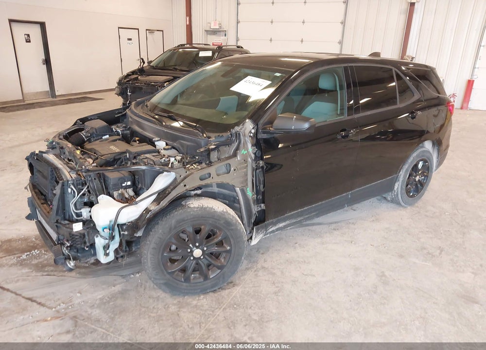 2019 CHEVROLET EQUINOX VIN: 2GNAXSEV9K6298694