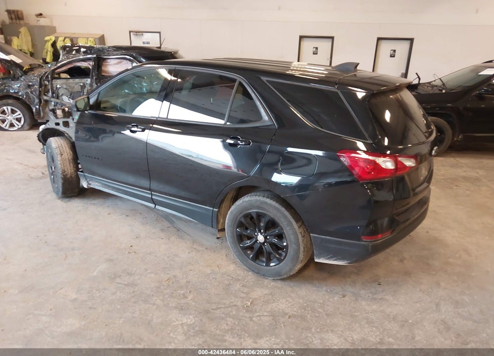 2019 CHEVROLET EQUINOX VIN: 2GNAXSEV9K6298694