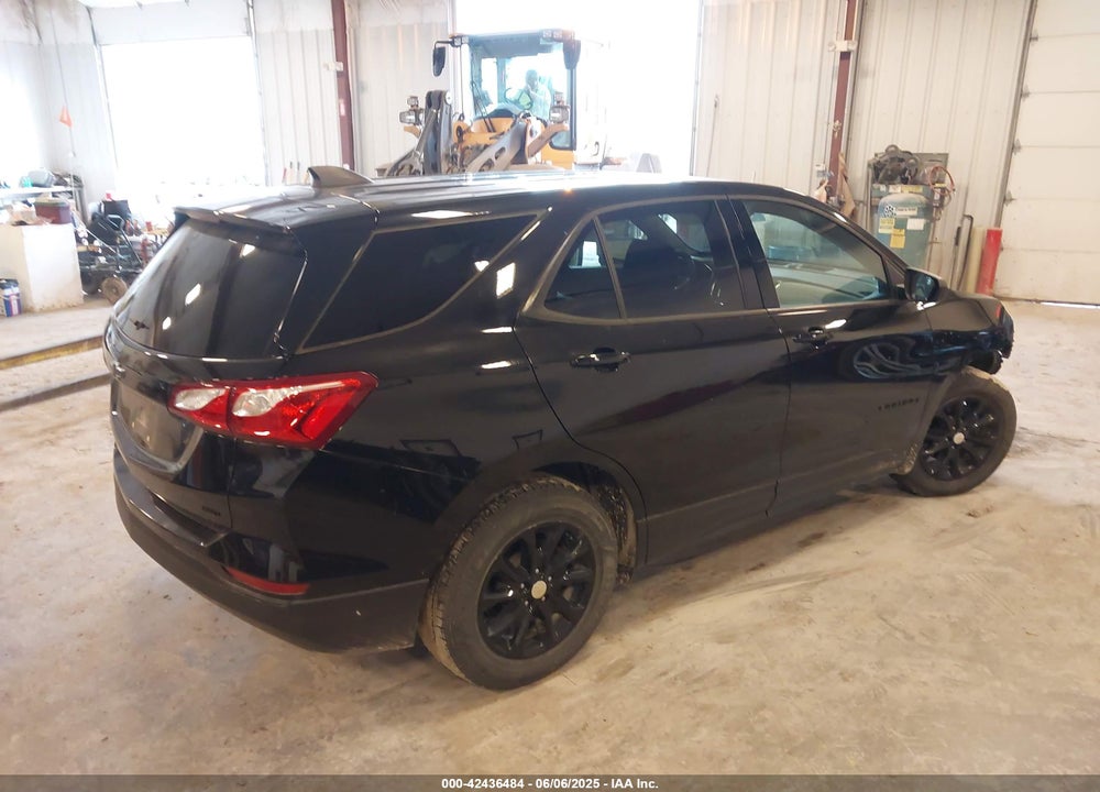 2019 CHEVROLET EQUINOX VIN: 2GNAXSEV9K6298694