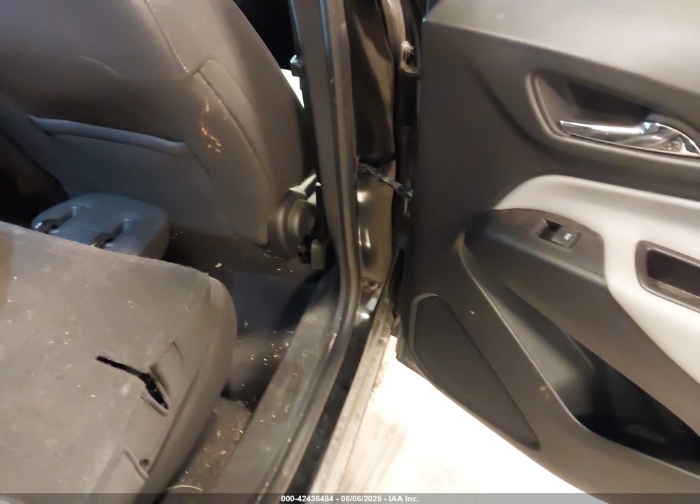 2019 CHEVROLET EQUINOX VIN: 2GNAXSEV9K6298694