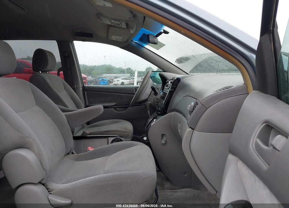 2005 TOYOTA SIENNA LE VIN: 5TDZA23C35S348465