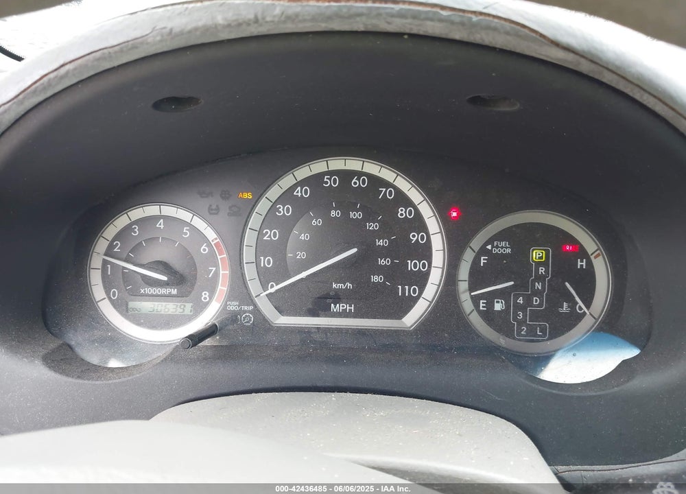 2005 TOYOTA SIENNA LE VIN: 5TDZA23C35S348465