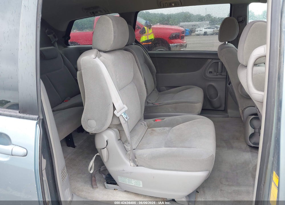 2005 TOYOTA SIENNA LE VIN: 5TDZA23C35S348465