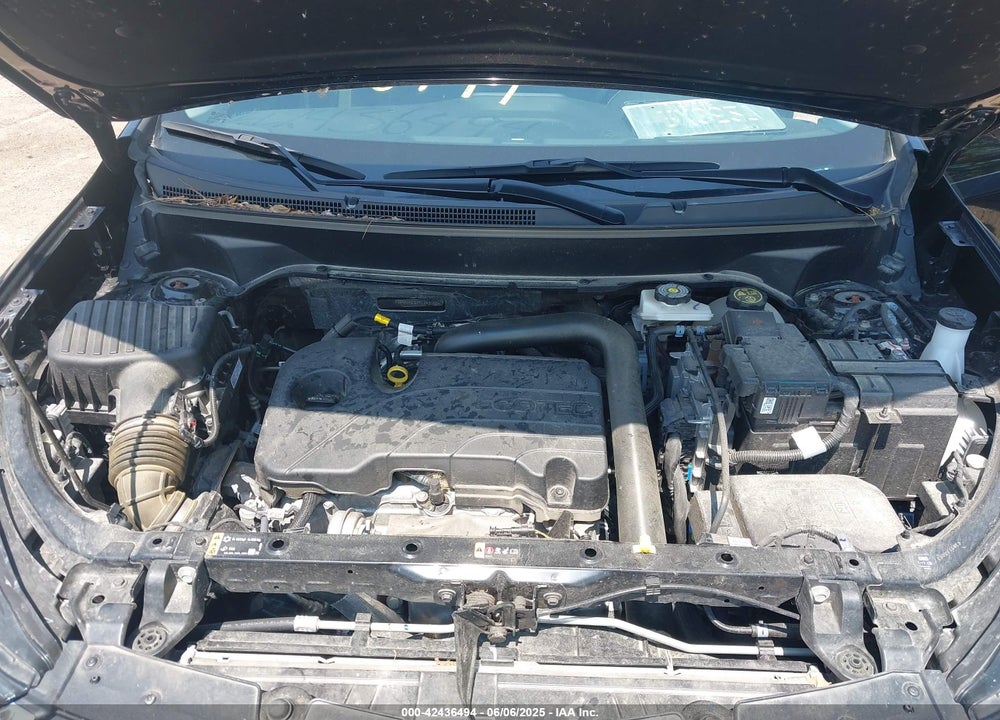 2023 CHEVROLET EQUINOX VIN: 3GNAXKEG7PL243150