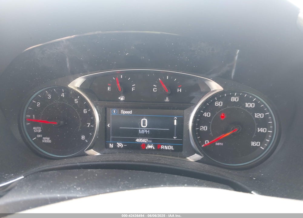2023 CHEVROLET EQUINOX VIN: 3GNAXKEG7PL243150