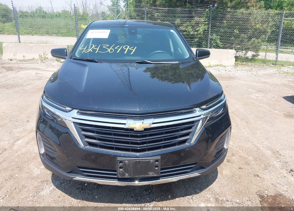 2023 CHEVROLET EQUINOX VIN: 3GNAXKEG7PL243150