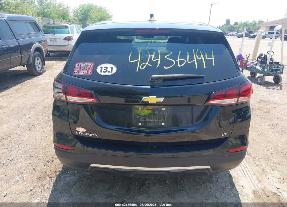 2023 CHEVROLET EQUINOX VIN: 3GNAXKEG7PL243150