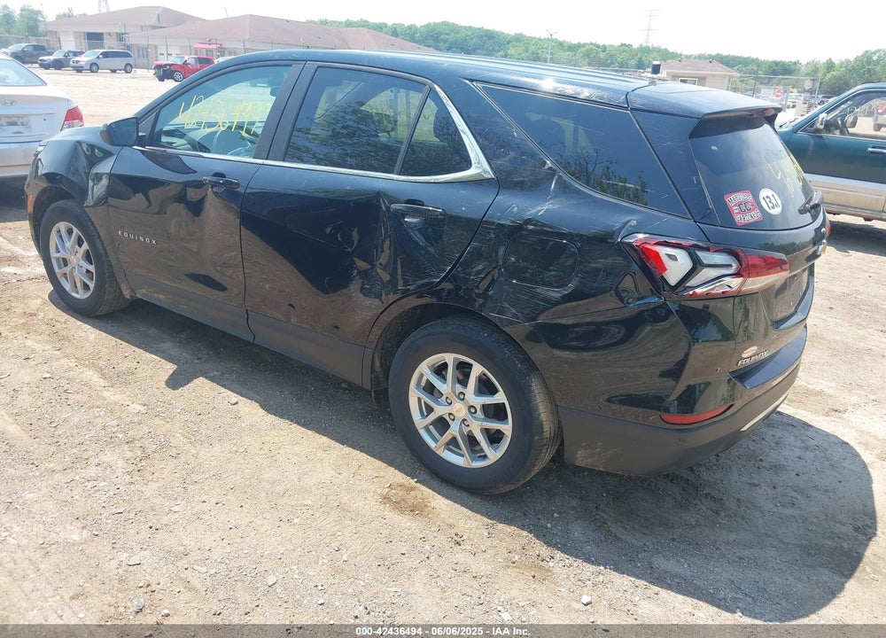 2023 CHEVROLET EQUINOX VIN: 3GNAXKEG7PL243150